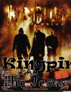 Box art for Kingpin: Life of Crime