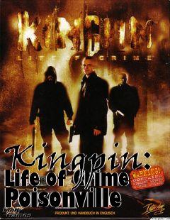 Box art for Kingpin: Life of Crime