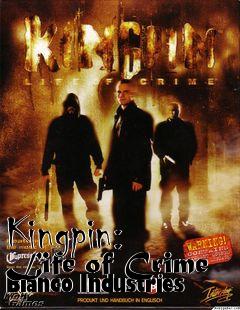 Box art for Kingpin: Life of Crime