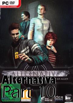 Box art for Alternativa