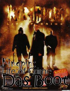 Box art for Kingpin: Life of Crime