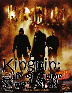 Box art for Kingpin: Life of Crime