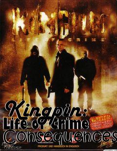 Box art for Kingpin: Life of Crime