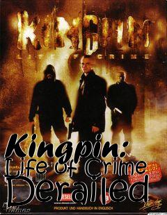 Box art for Kingpin: Life of Crime