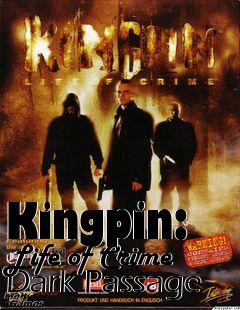 Box art for Kingpin: Life of Crime