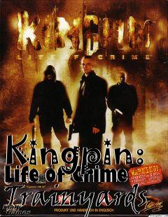 Box art for Kingpin: Life of Crime