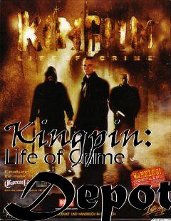 Box art for Kingpin: Life of Crime