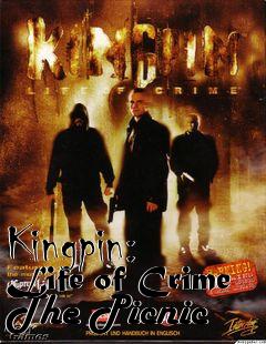 Box art for Kingpin: Life of Crime