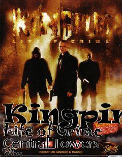 Box art for Kingpin: Life of Crime