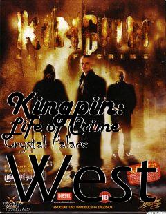 Box art for Kingpin: Life of Crime