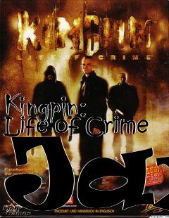 Box art for Kingpin: Life of Crime