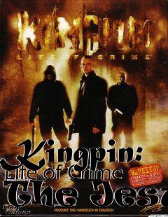 Box art for Kingpin: Life of Crime