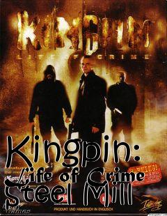 Box art for Kingpin: Life of Crime