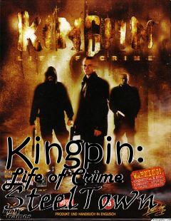 Box art for Kingpin: Life of Crime