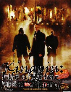 Box art for Kingpin: Life of Crime