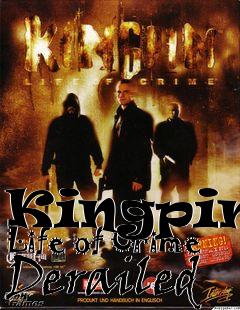 Box art for Kingpin: Life of Crime