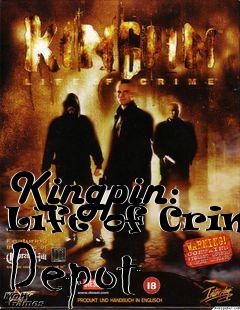 Box art for Kingpin: Life of Crime