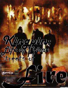 Box art for Kingpin: Life of Crime