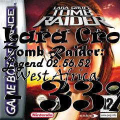 Box art for Lara Croft Tomb Raider: Legend