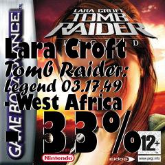 Box art for Lara Croft Tomb Raider: Legend