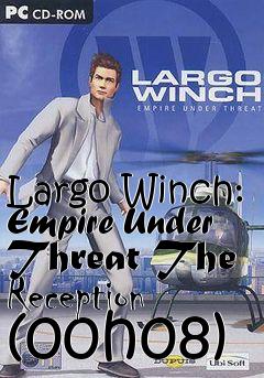 Box art for Largo Winch: Empire Under Threat