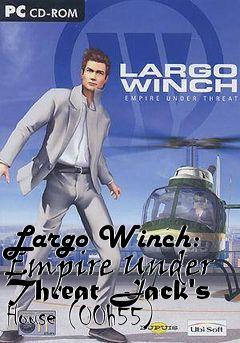 Box art for Largo Winch: Empire Under Threat