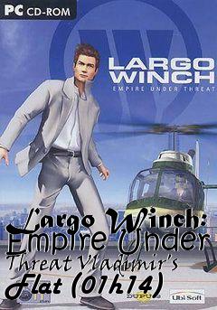 Box art for Largo Winch: Empire Under Threat