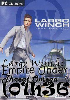 Box art for Largo Winch: Empire Under Threat