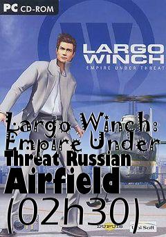 Box art for Largo Winch: Empire Under Threat