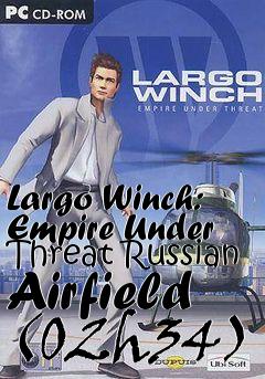 Box art for Largo Winch: Empire Under Threat