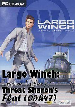 Box art for Largo Winch: Empire Under Threat