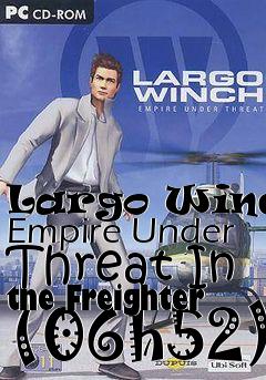 Box art for Largo Winch: Empire Under Threat