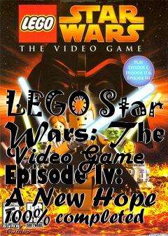 Box art for LEGO Star Wars: The Video Game