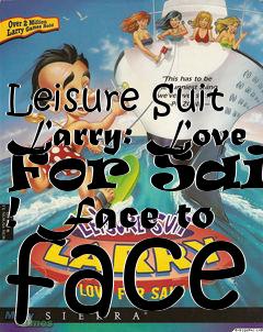 Box art for Leisure Suit Larry: Love For Sail !