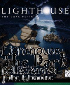 Box art for Lighthouse: The Dark Being