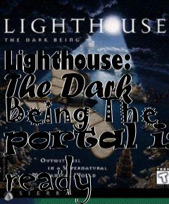 Box art for Lighthouse: The Dark Being