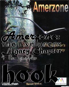 Box art for Amerzone: the Explorers Legacy