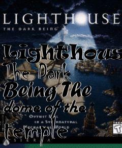 Box art for Lighthouse: The Dark Being