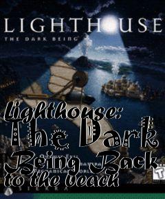 Box art for Lighthouse: The Dark Being