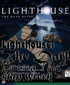 Box art for Lighthouse: The Dark Being