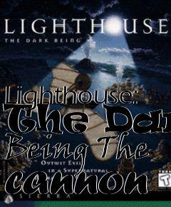 Box art for Lighthouse: The Dark Being