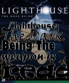 Box art for Lighthouse: The Dark Being