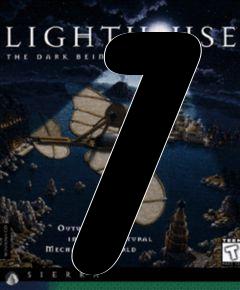 Box art for Lighthouse: The Dark Being