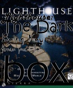 Box art for Lighthouse: The Dark Being