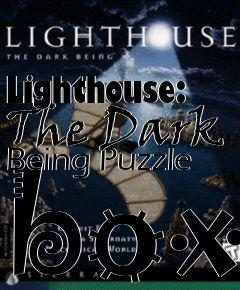 Box art for Lighthouse: The Dark Being