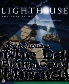 Box art for Lighthouse: The Dark Being