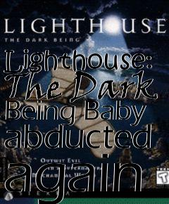 Box art for Lighthouse: The Dark Being
