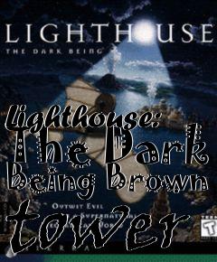 Box art for Lighthouse: The Dark Being