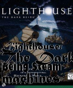 Box art for Lighthouse: The Dark Being