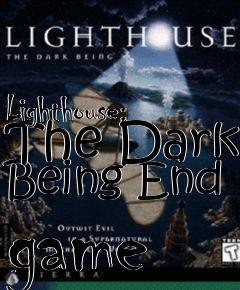 Box art for Lighthouse: The Dark Being